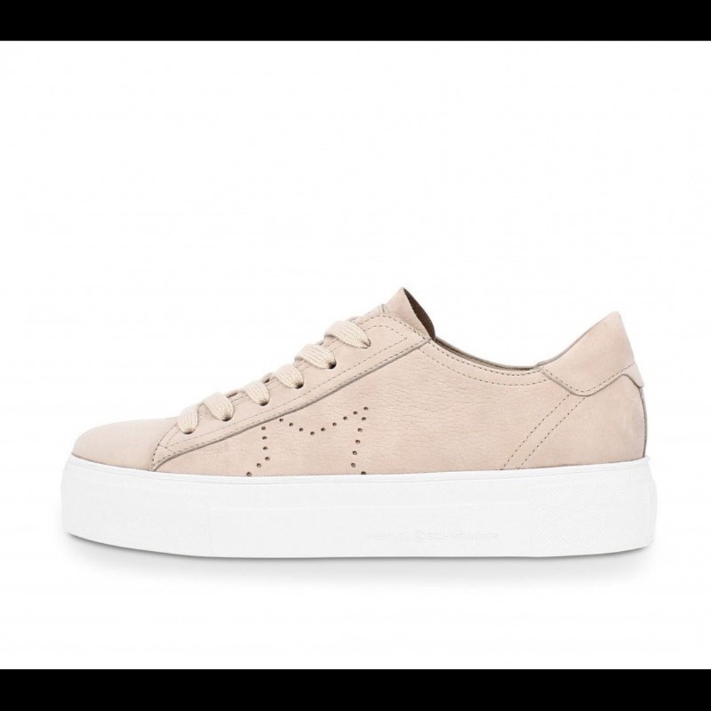 Kennel & Schmenger Big Star Perforated Sneaker